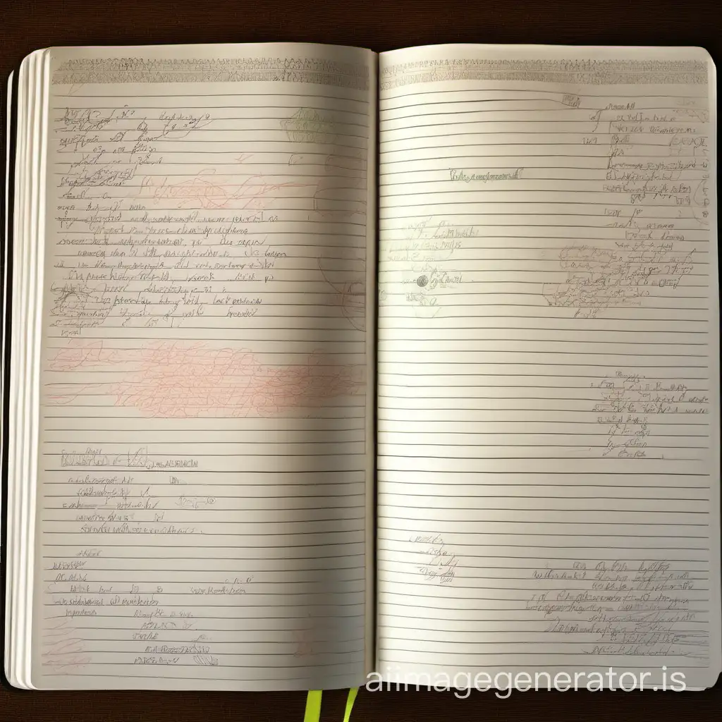 JOURNAL DIARY