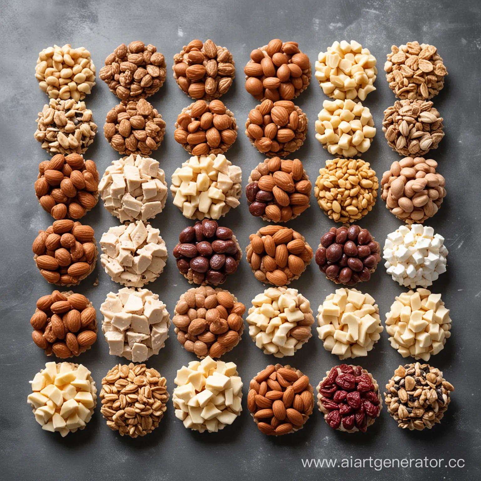  healthy high-protein snacks