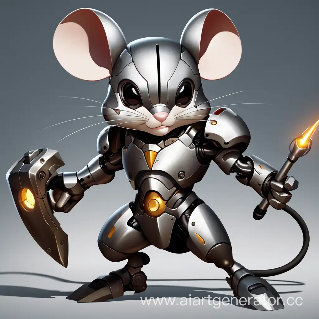 Ironmouse 