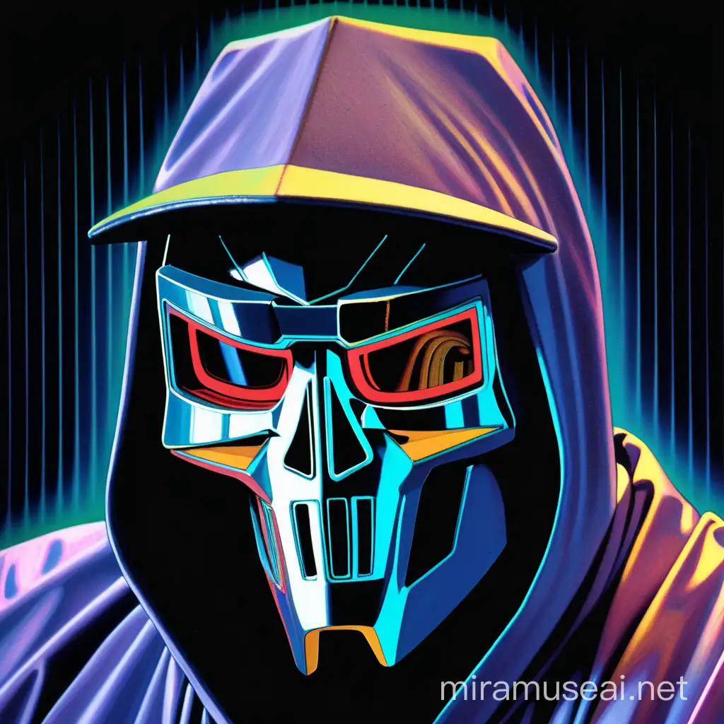 MF DOOM Hologram Performance Tribute to a Legendary Rapper