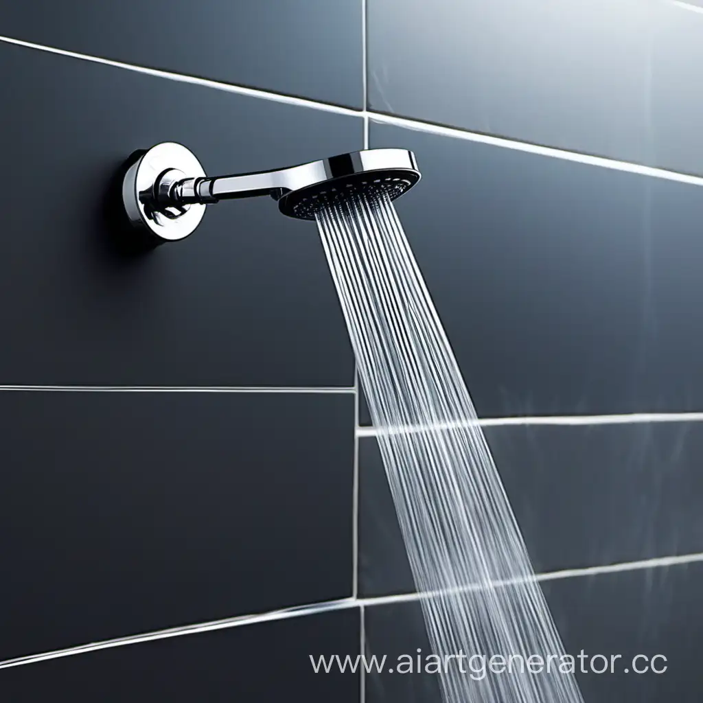 Efficient-WaterSaving-Shower-Attachment