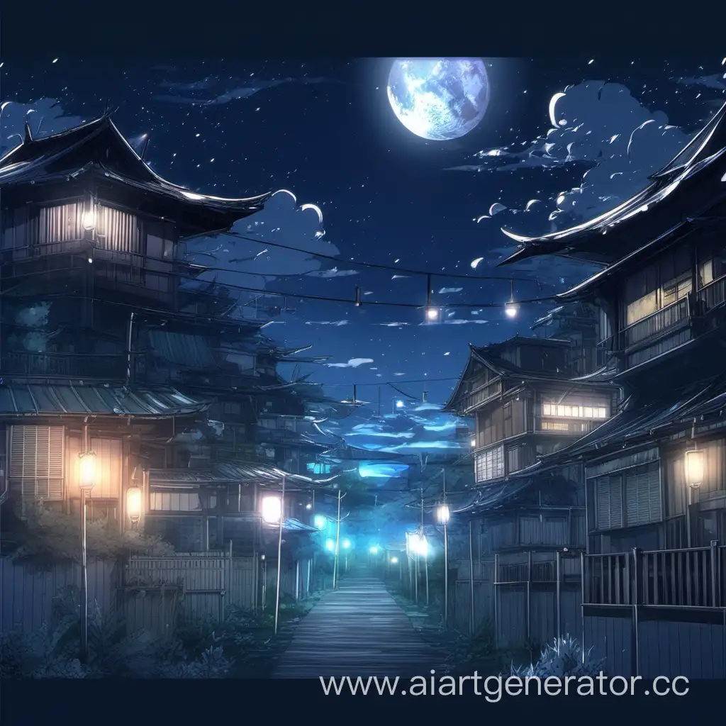Mystical-Anime-Night-Enigmatic-Characters-Amidst-Twilight