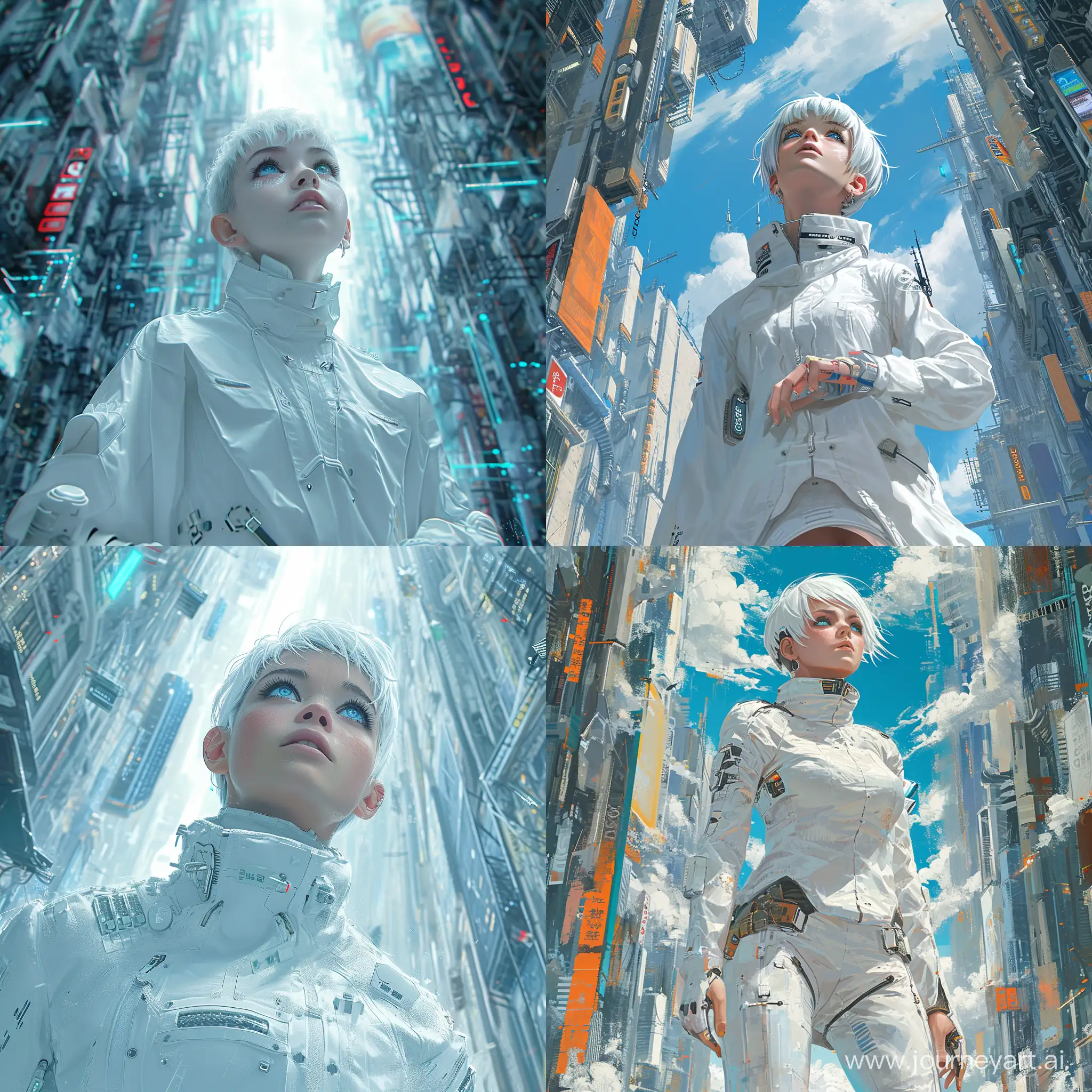 Serious-BlueEyed-Girl-in-Futuristic-Cyberpunk-City