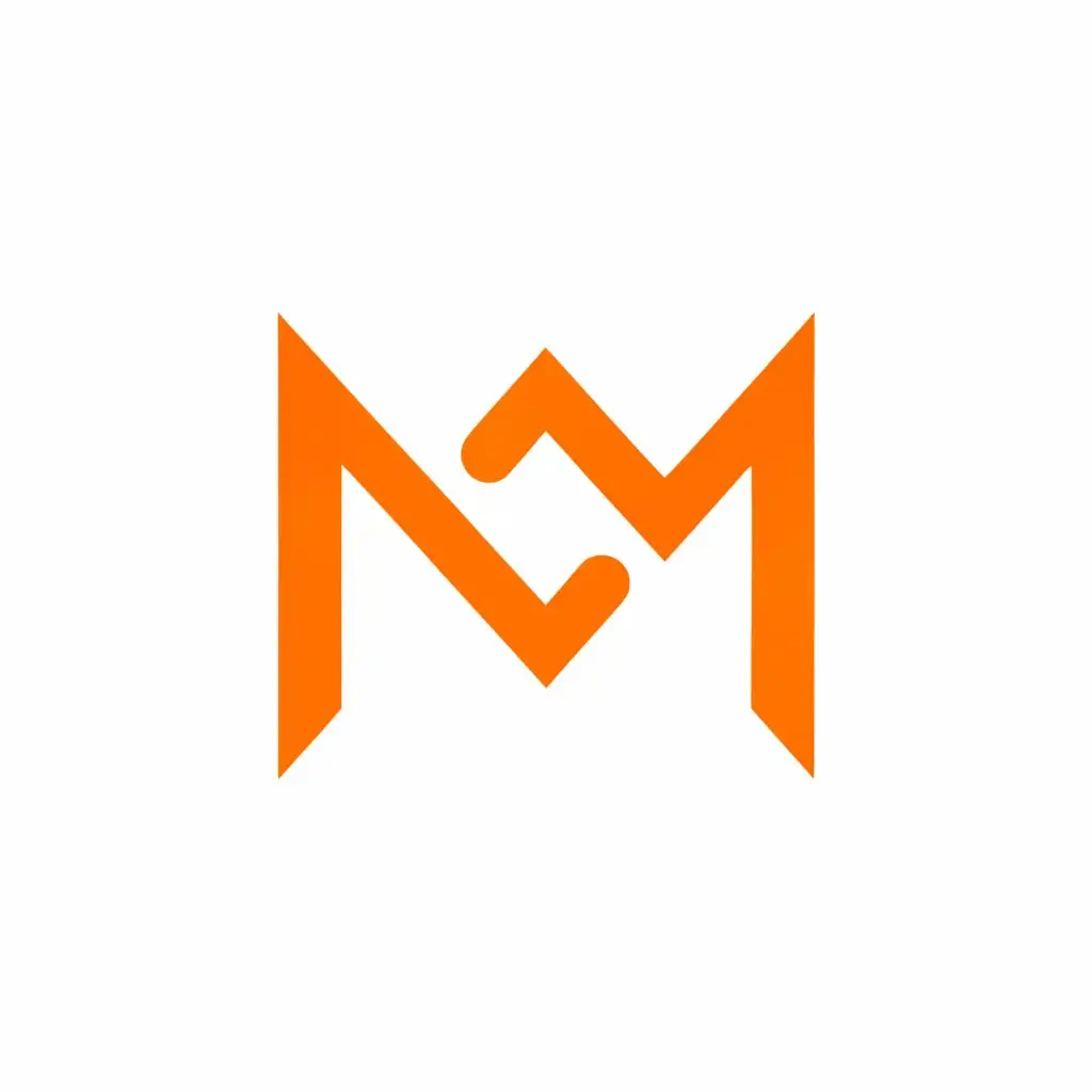 a logo design,with the text "M", main symbol:Author's style © *moment of joy*,Moderate,clear background