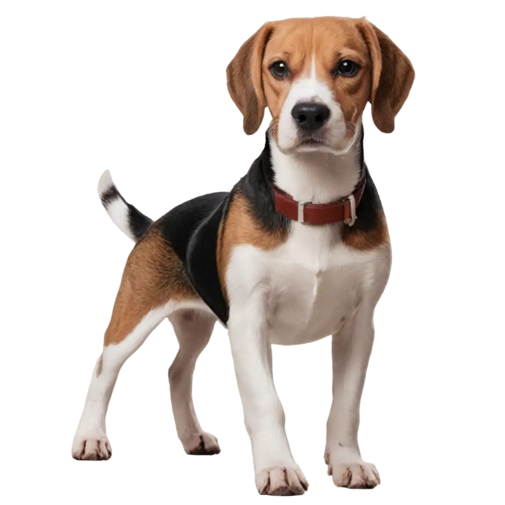 Exquisite-Beagle-Illustration-Captivating-PNG-Artwork-for-Animal-Enthusiasts