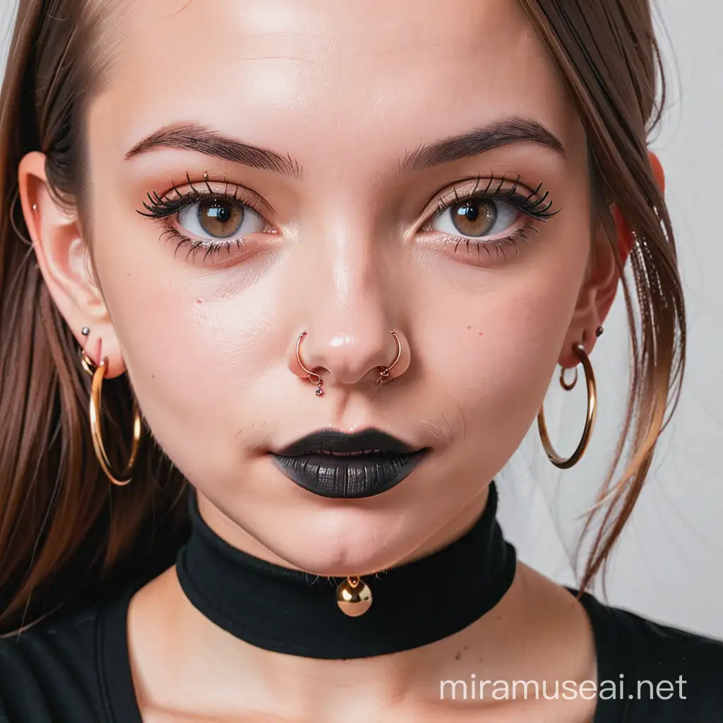 Finding the Perfect Septum Ring Size: A Guide to Piercing 