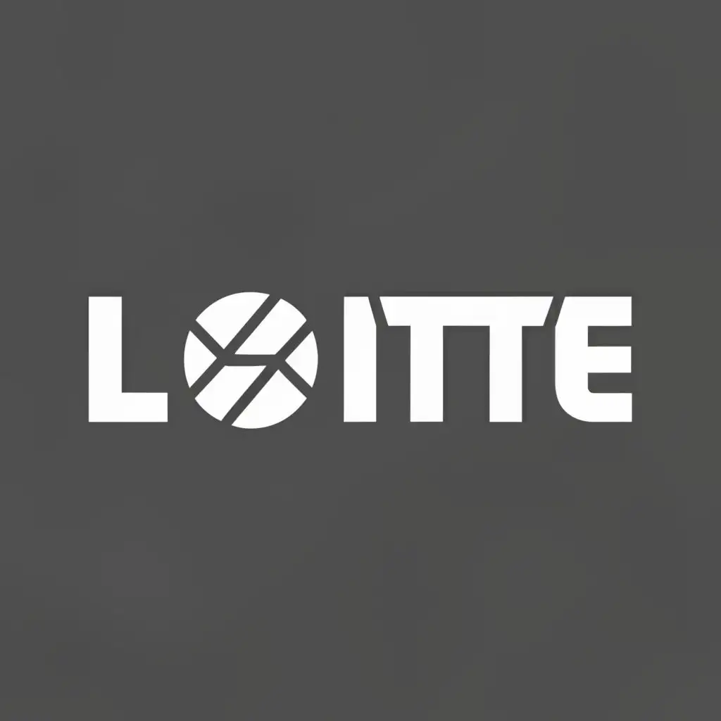 a logo design,with the text "Loitte", main symbol:Money,Moderate,be used in Finance industry,clear background