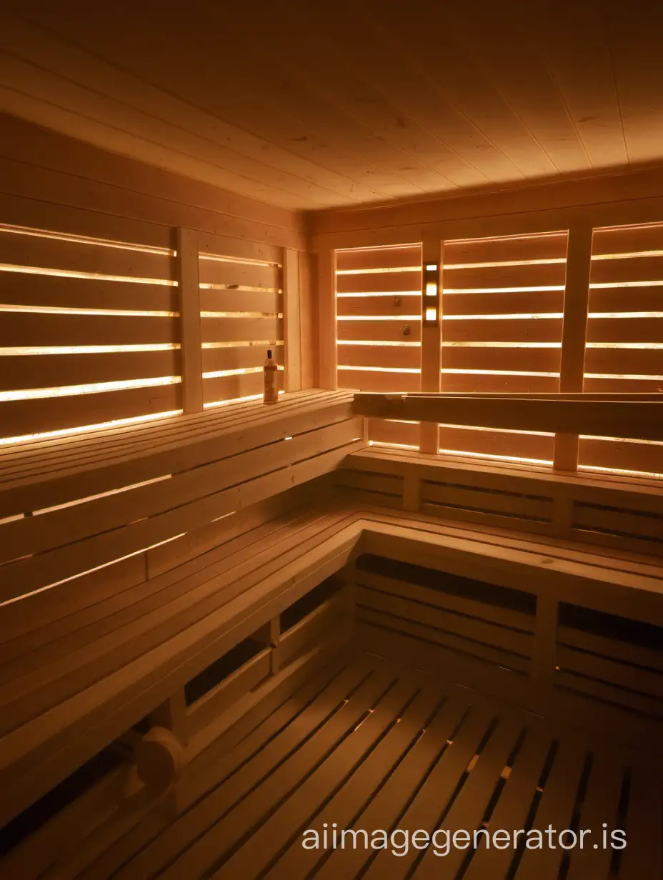 Sauna pictures