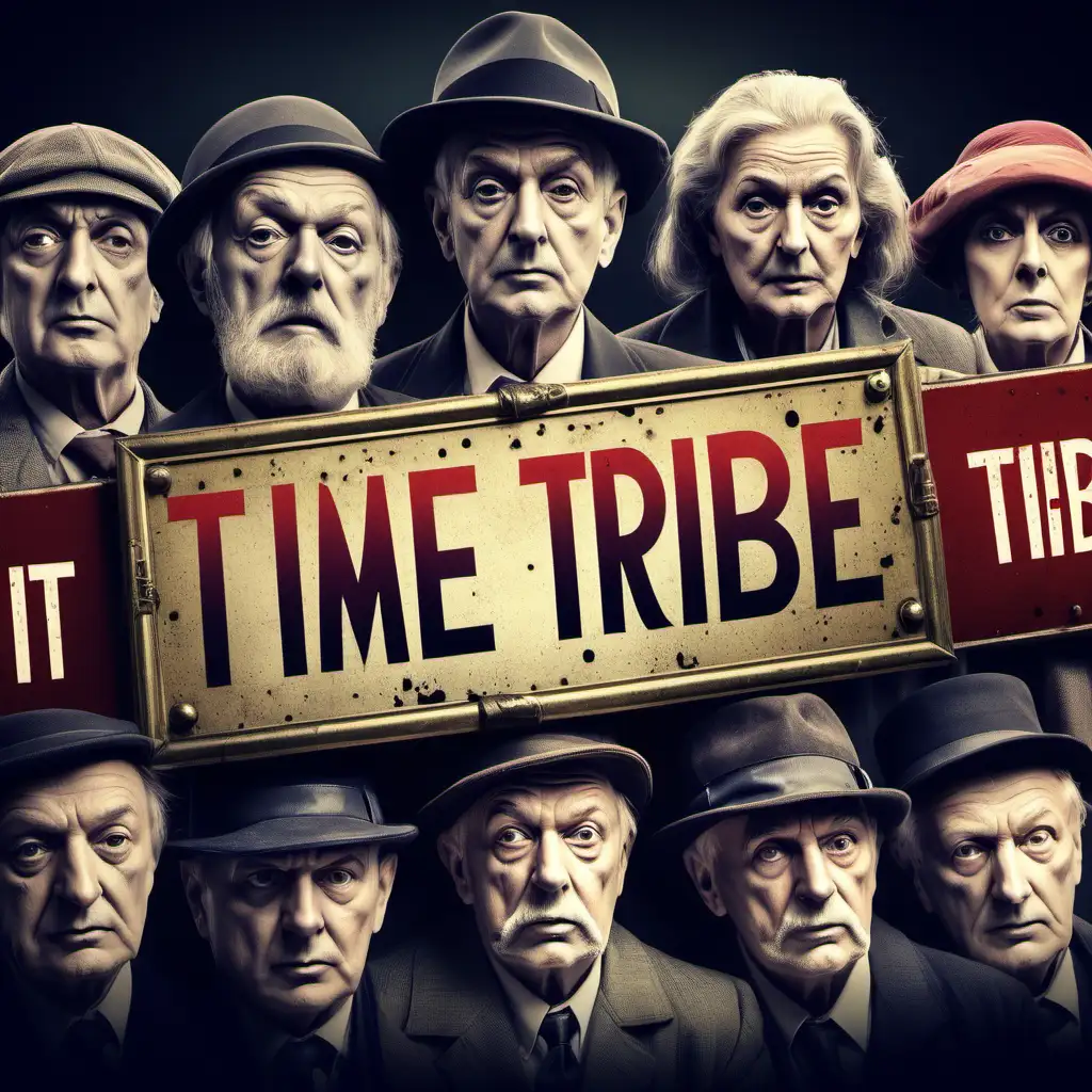Eerie Chronicles Unveiling Historical Mysteries and Crimes with TimeTribe Official