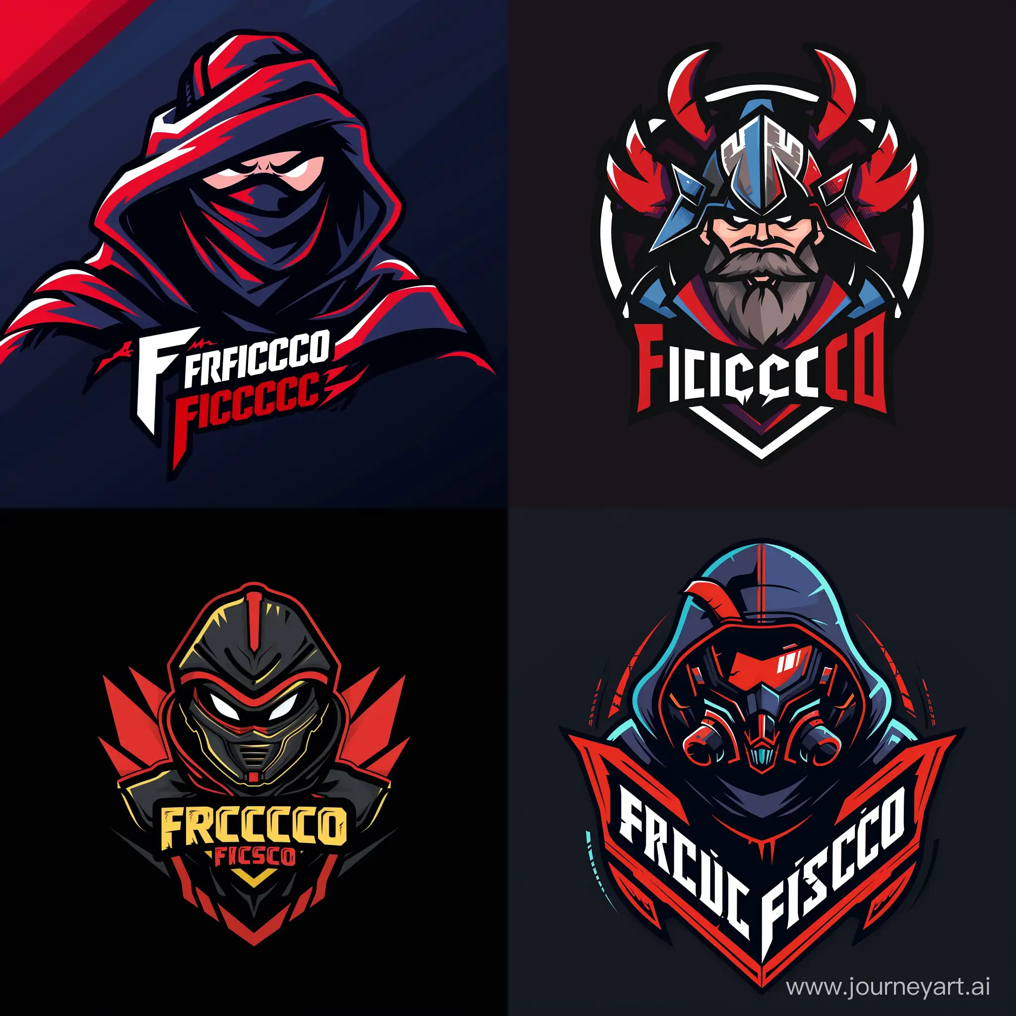 Dynamic-Logo-Design-for-French-Fiasco-ESports-Team