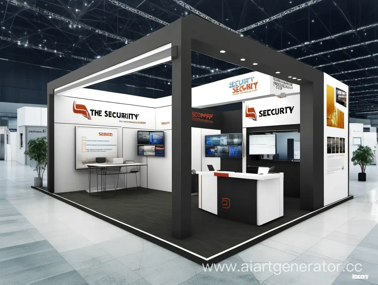 the company's stand security space