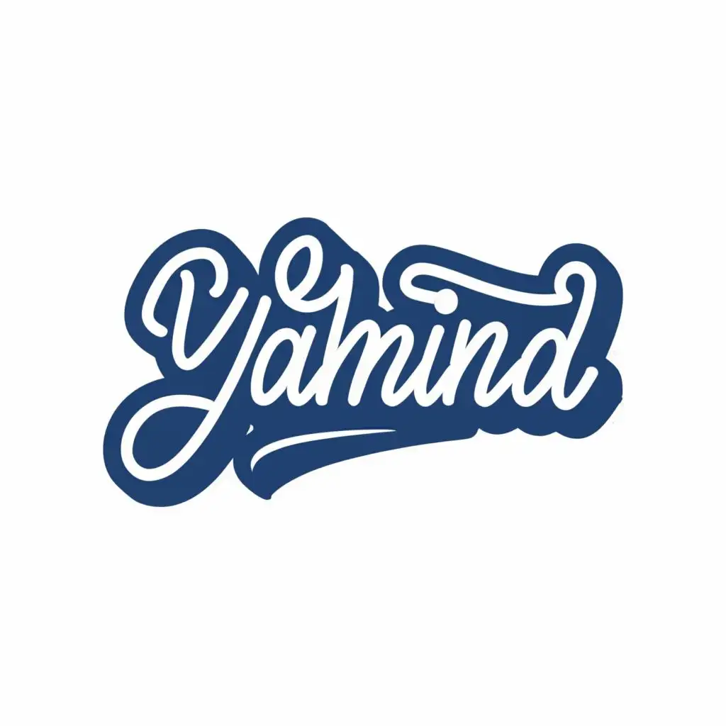 logo, logo, with the text "YakMind", typography, be used in Internet industry