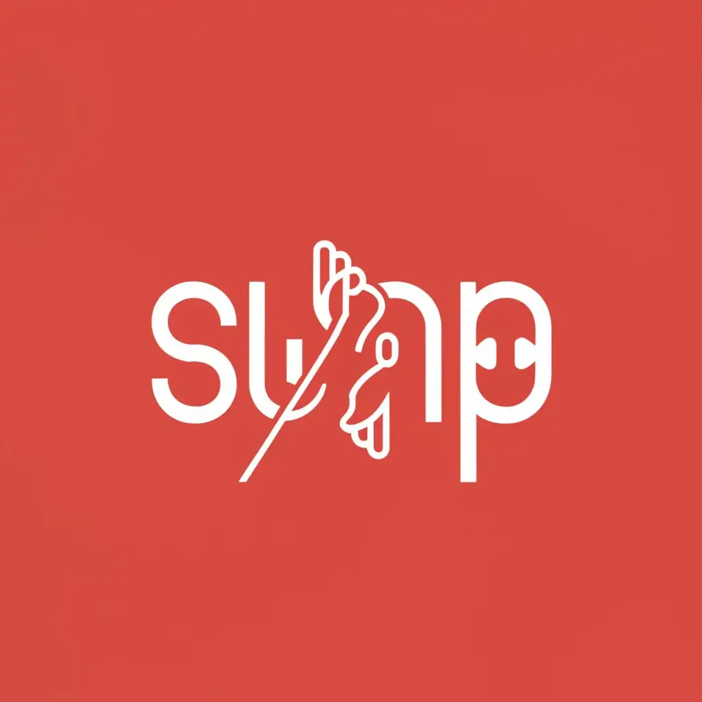 a logo design,with the text "Swap", main symbol:a hand and some symbol of exchanging,Minimalistic,be used in Technology industry,clear background
