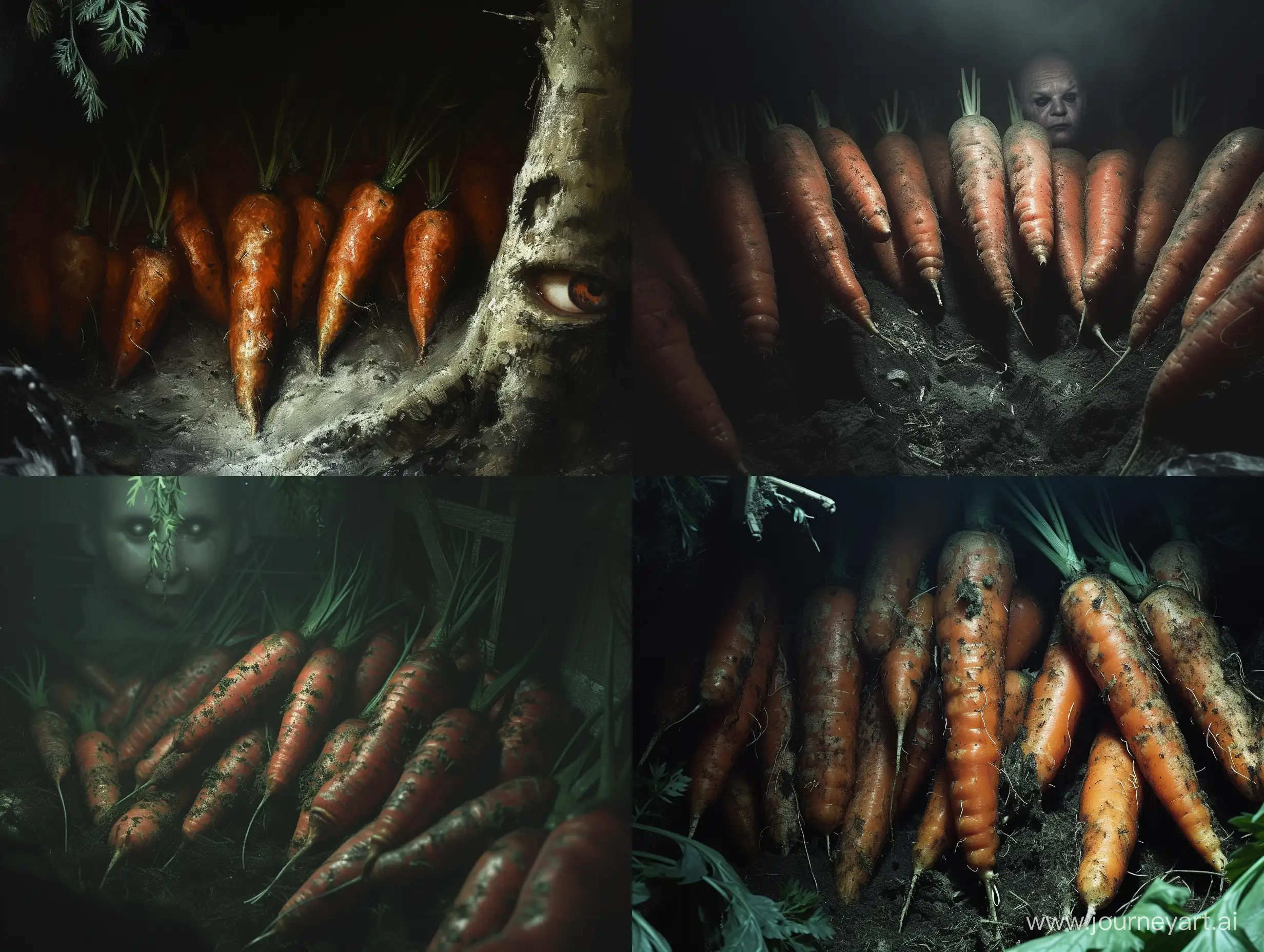 Mysterious-Figure-in-Carrot-Cult-Gathering
