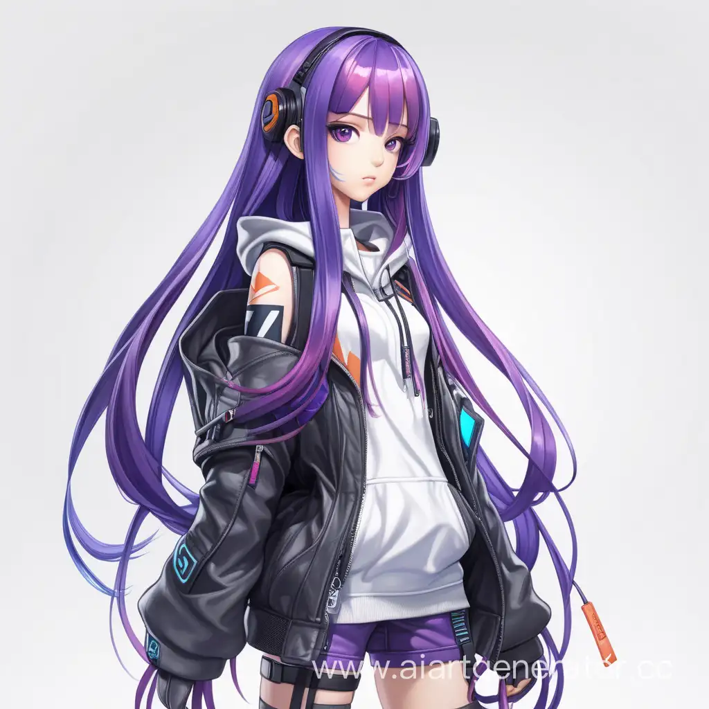 Cyber-Modern-Anime-Character-with-Long-Purple-Hair