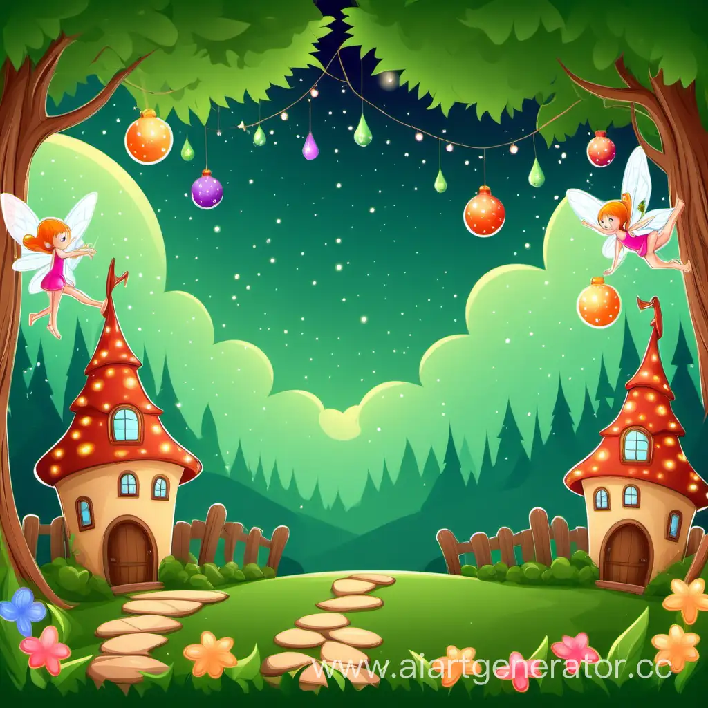 Enchanting-Holiday-Wonderland-for-Childrens-Festivities