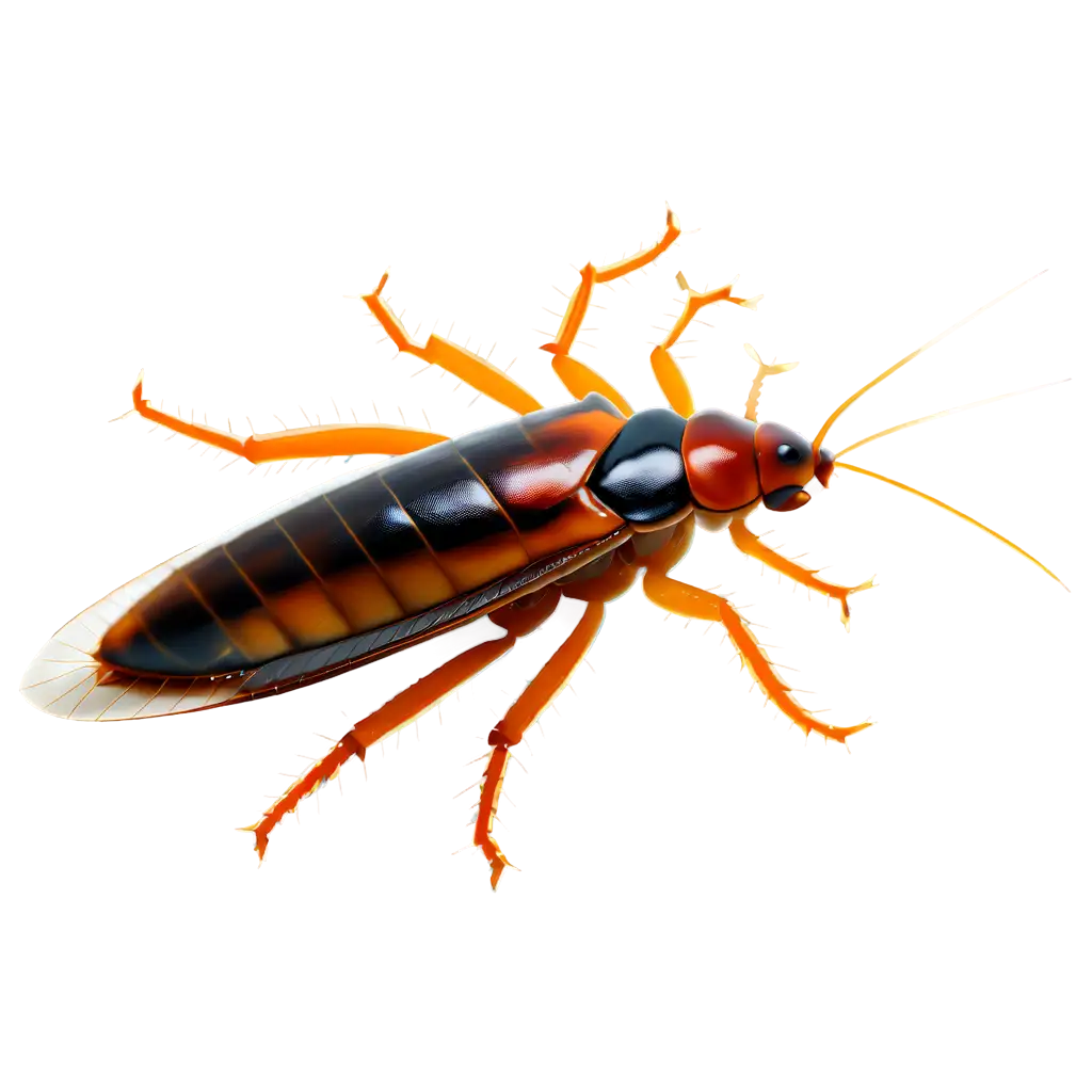 HighQuality-PNG-Image-of-a-Flying-Cockroach-Realistic-Insect-Illustration-for-Websites-and-Educational-Materials