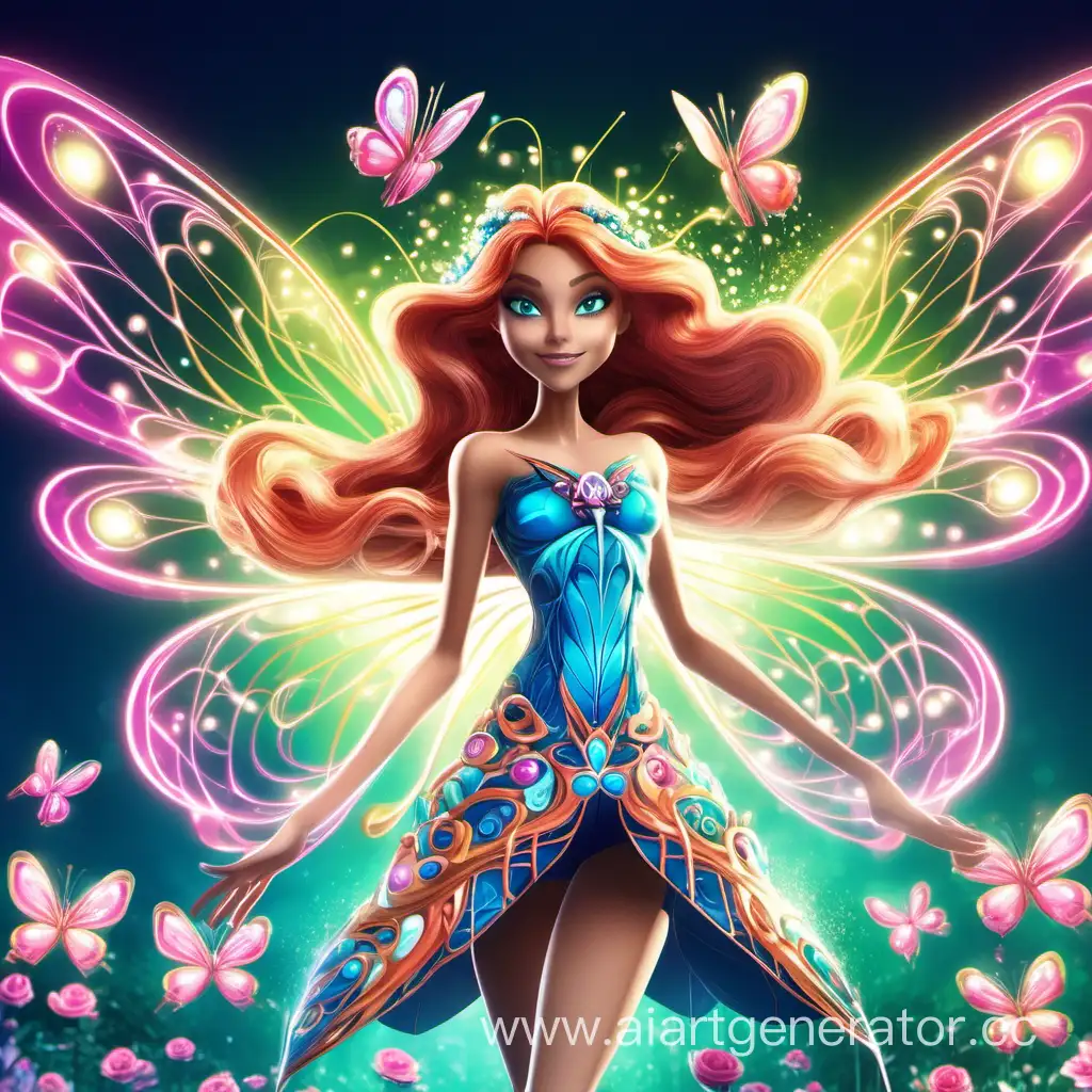 Magical-Bloom-Enchantix-Transformation