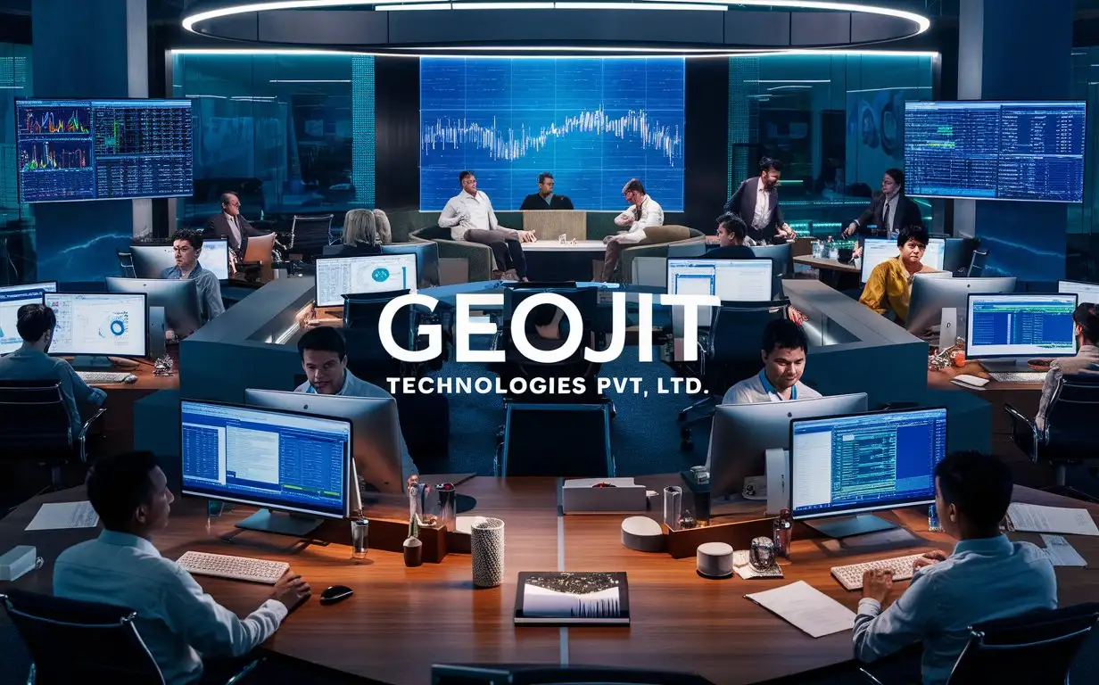 Geojit Technologies PVT LTD