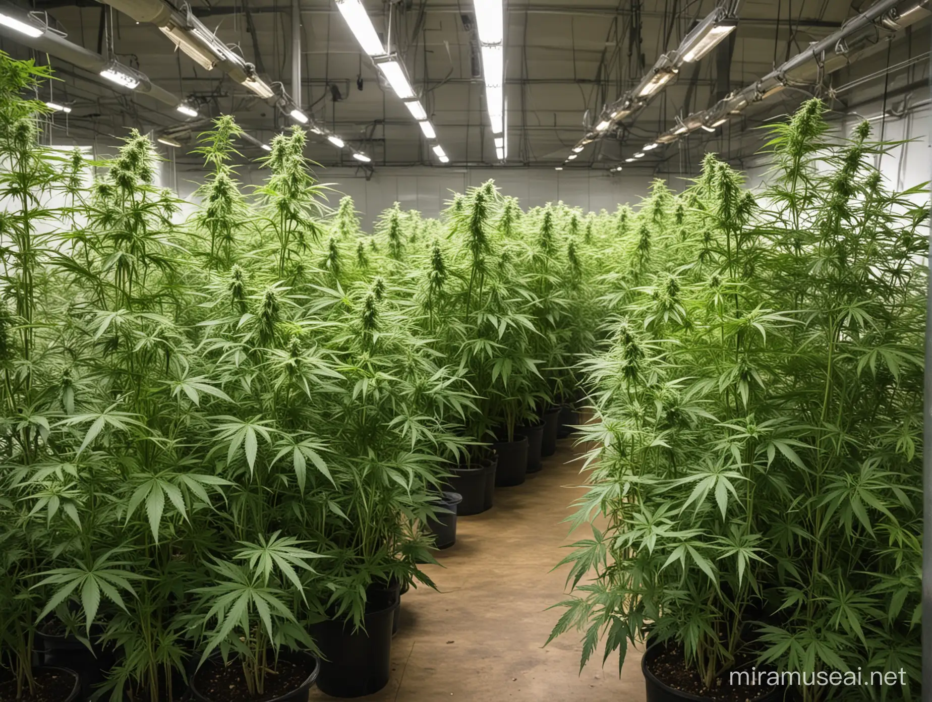 cannabis plants

