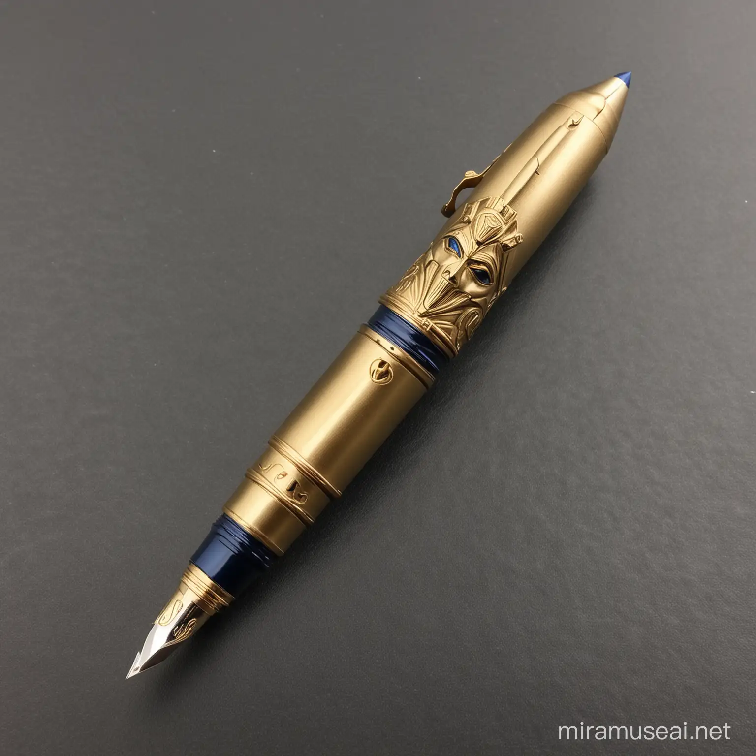 Doctor Fate Style Fountain Pen