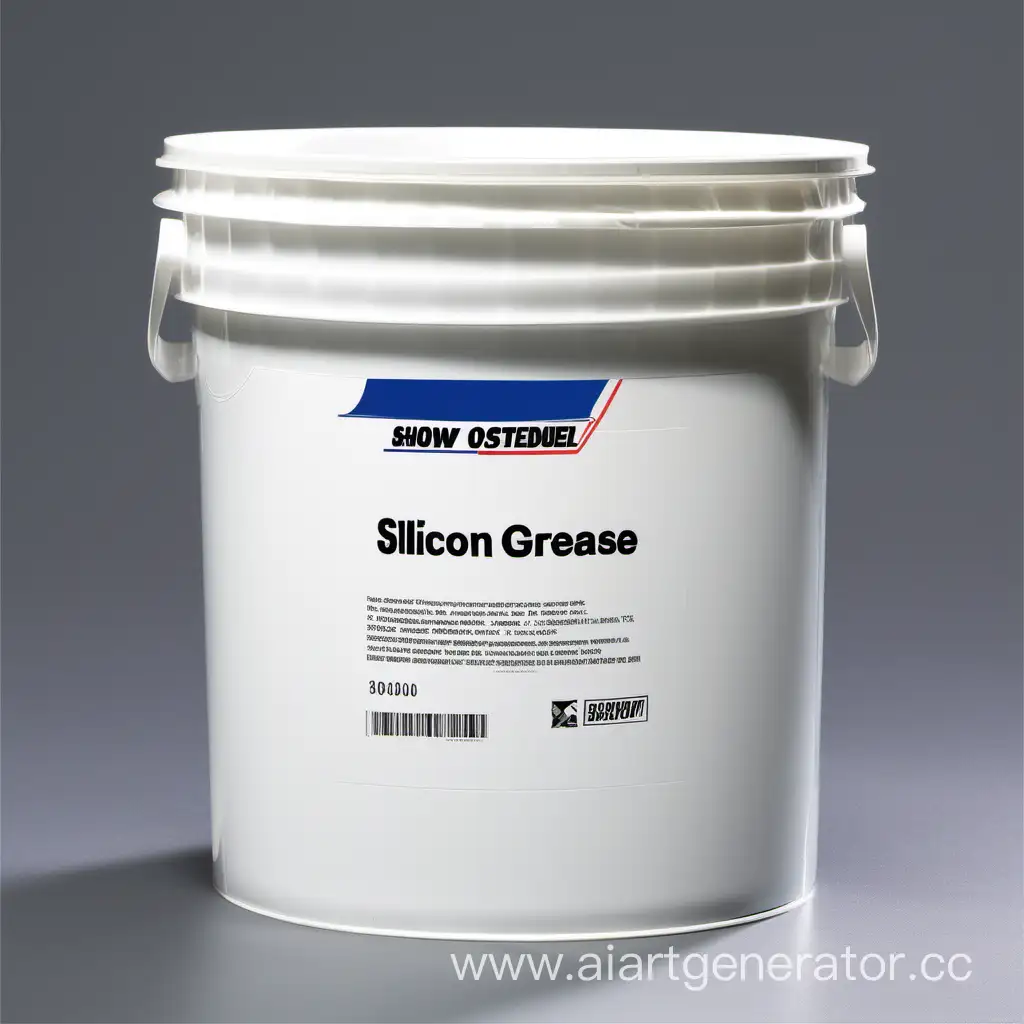 White-Silicone-Grease-Ostendorf-Bucket-3000ml