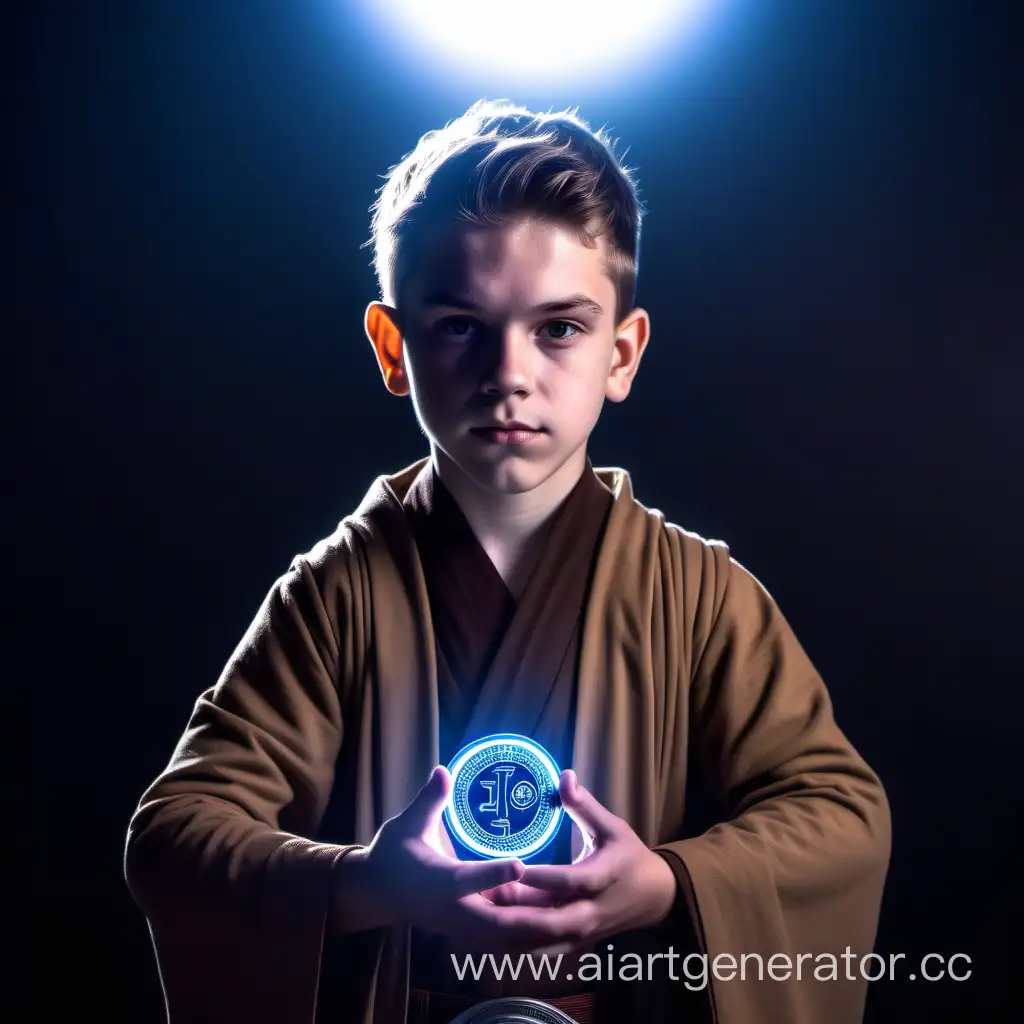 Star-Wars-Padawan-with-Cryptocurrency-in-Ion-Lighting