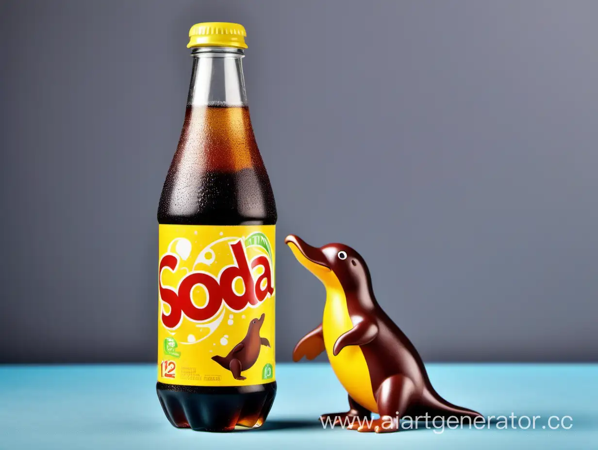 Natural-Platypus-Soda-for-Kids-12-Refreshing-Beverage-with-Yellow-Platypus-Label