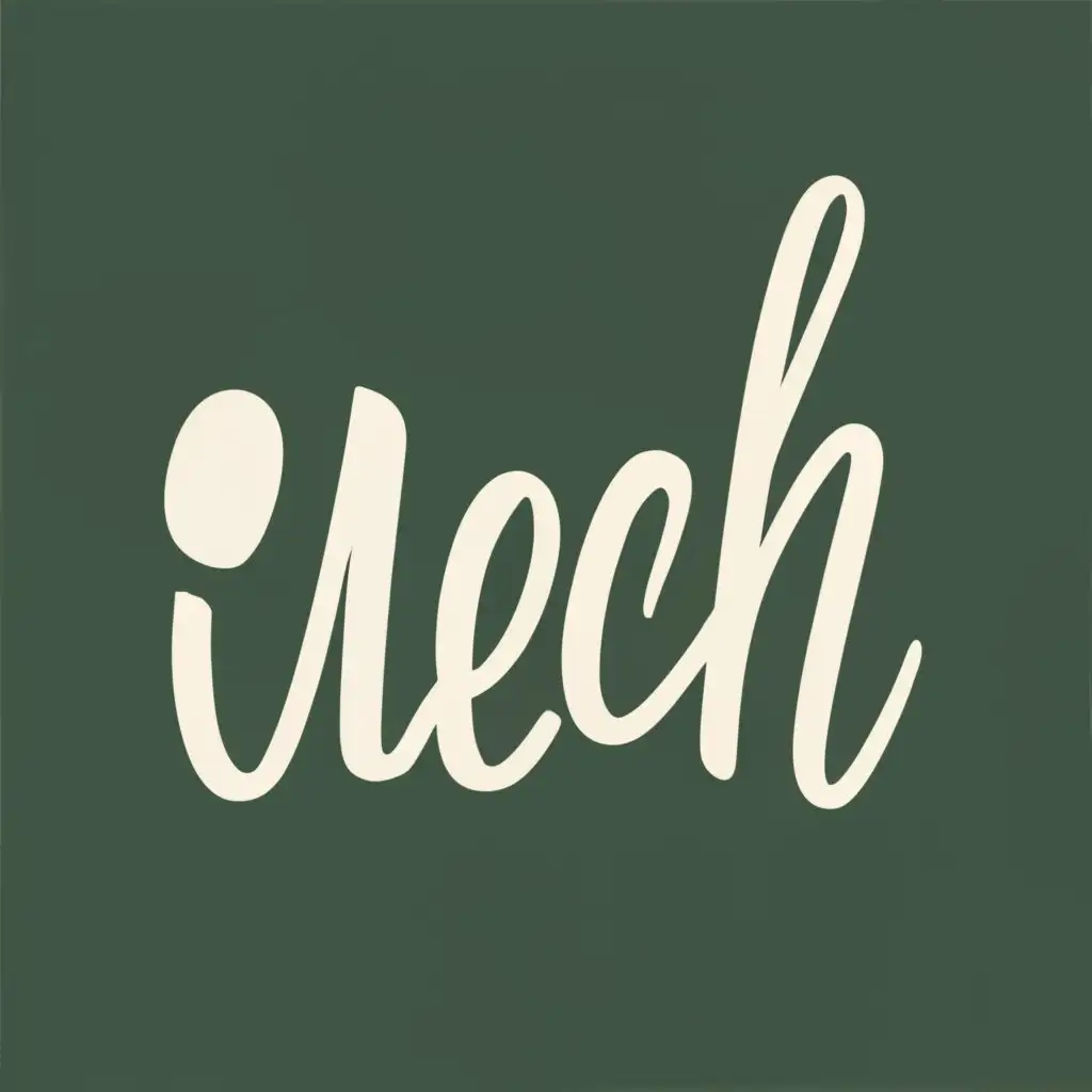 LOGO-Design-For-uEchi-Capturing-Photographic-Elegance-with-Striking-Typography