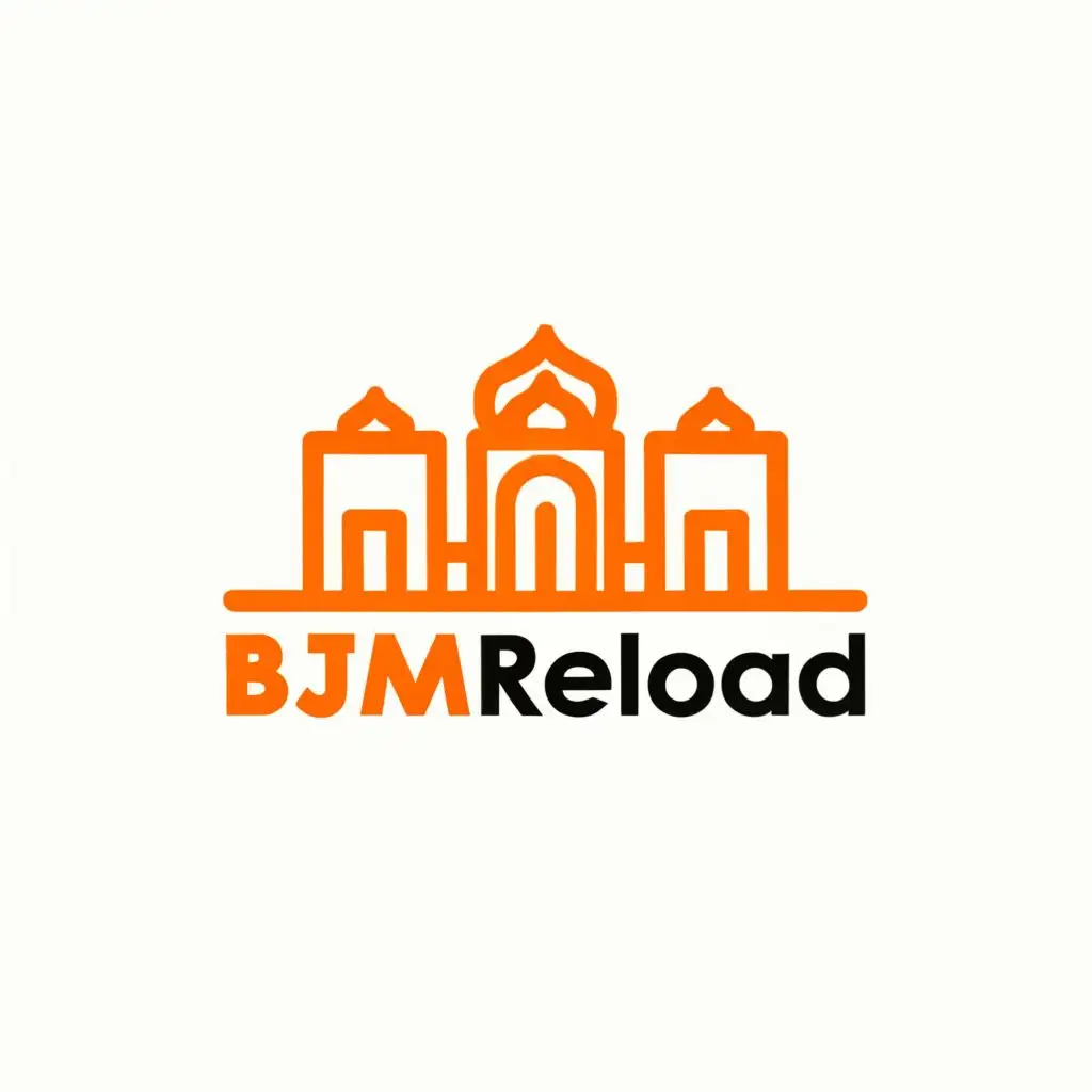 LOGO-Design-For-Bjm-Reload-City-of-Banjarmasin-Inspired-with-a-Modern-Twist
