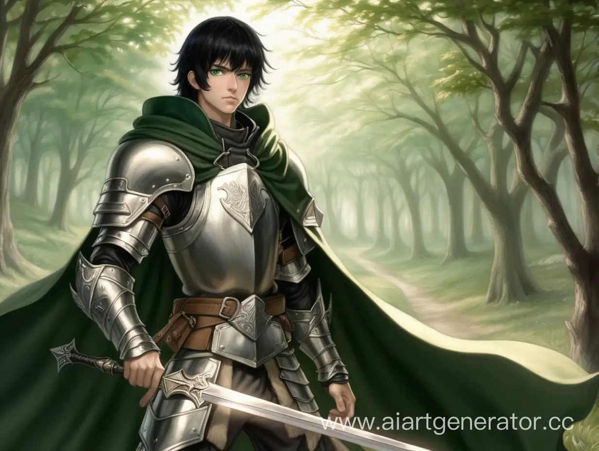 Young-Adventurer-in-Light-Leather-Armor-with-Flute-and-Claymore