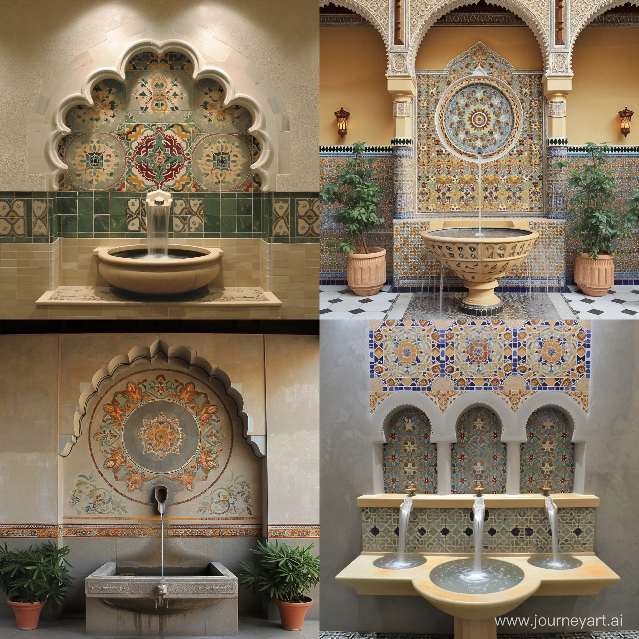 El-Cezeris-Wall-Fountain-Exquisite-Design-with-Unique-Features