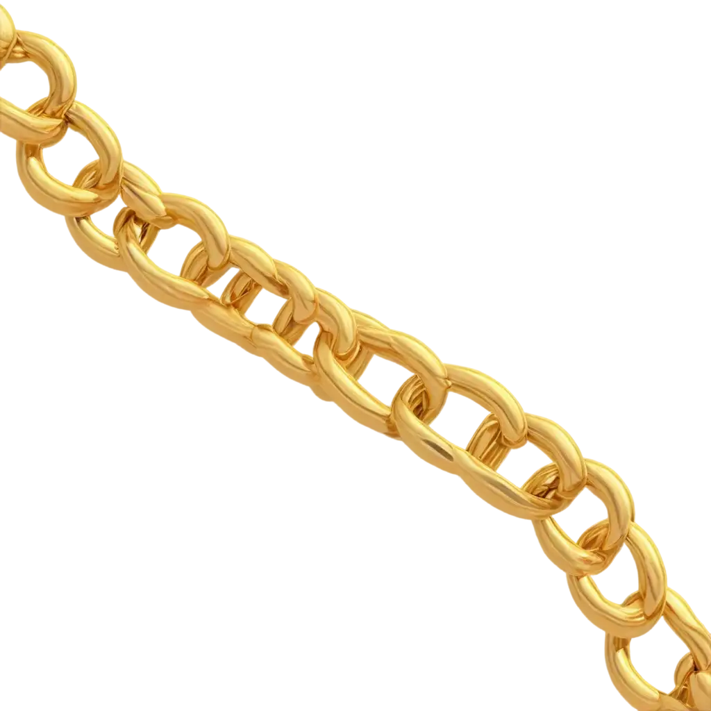 3D-Chain-PNG-HighQuality-Render-of-Interlocking-Chains
