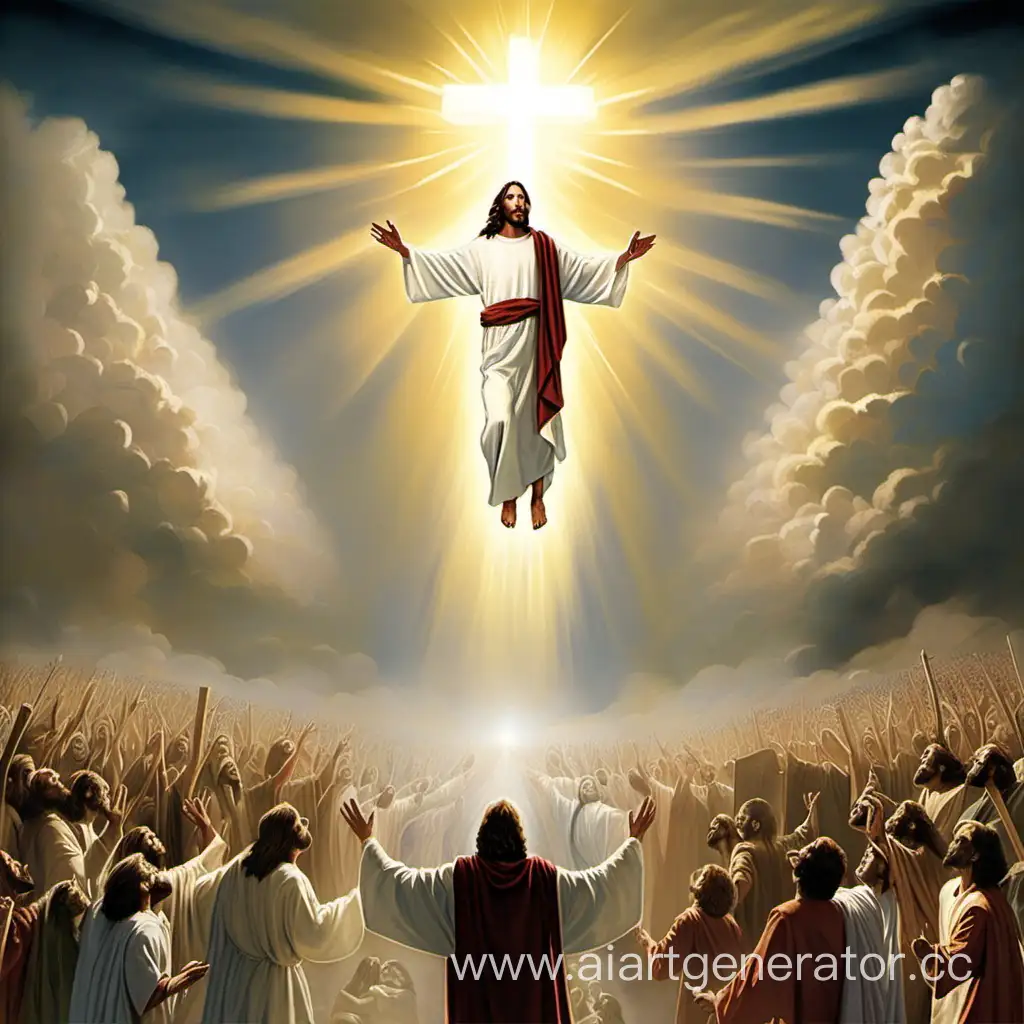 Prophetic-Vision-The-Second-Coming-of-Jesus-in-Divine-Splendor