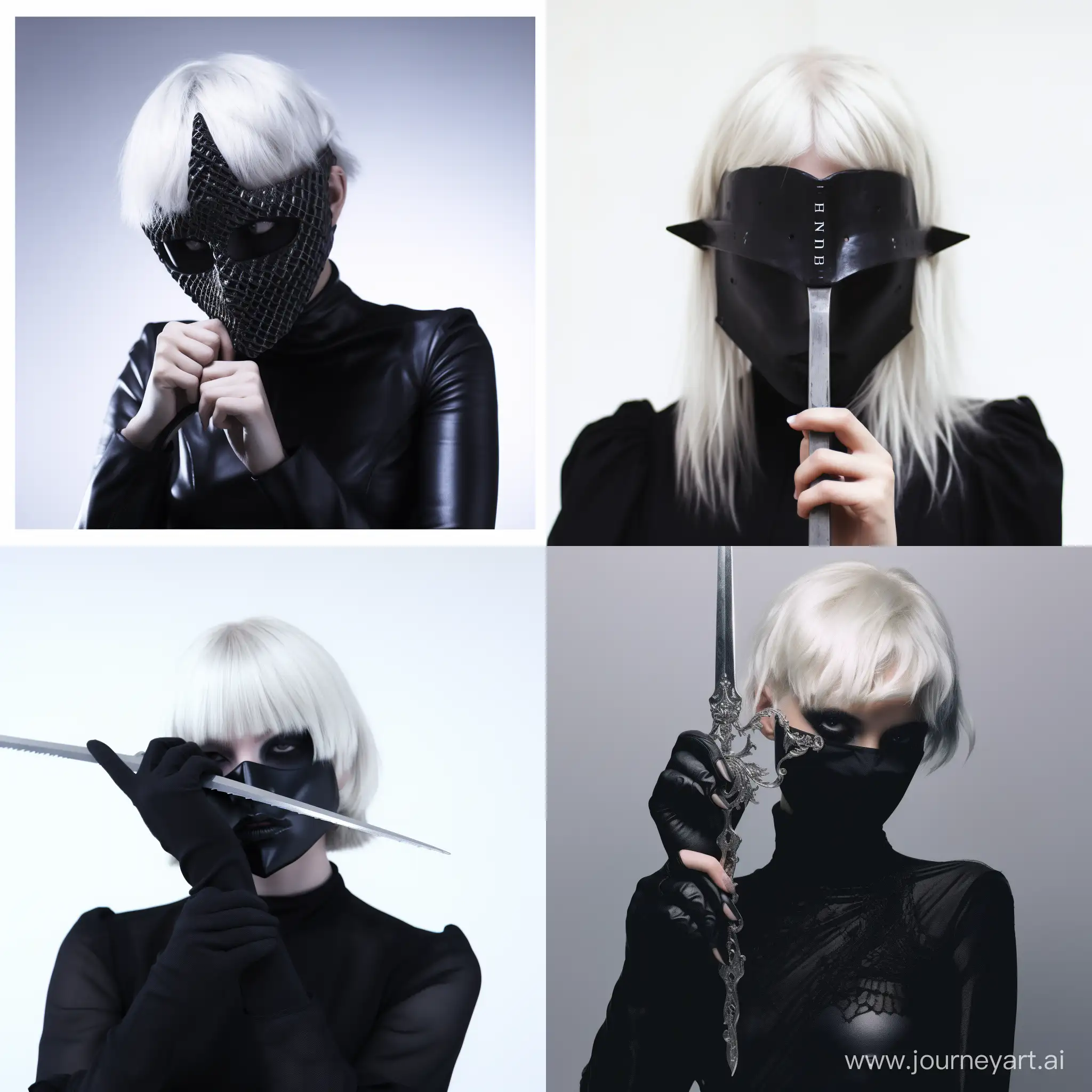 Mysterious-Girl-with-Knife-Edgy-Album-Cover-Art