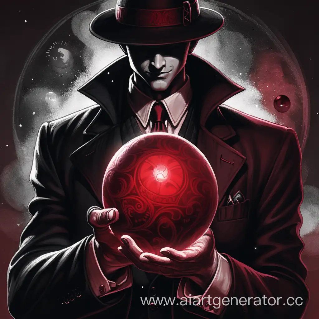 Mysterious-Mafia-Figure-with-Enchanted-Orb