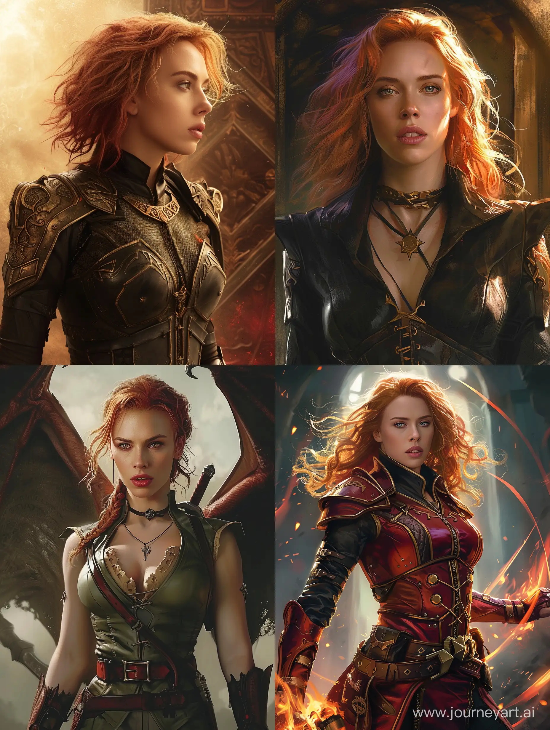 Scarlett-Johansson-Portraying-a-Dungeons-Dragons-Character-in-Cosmic-Setting
