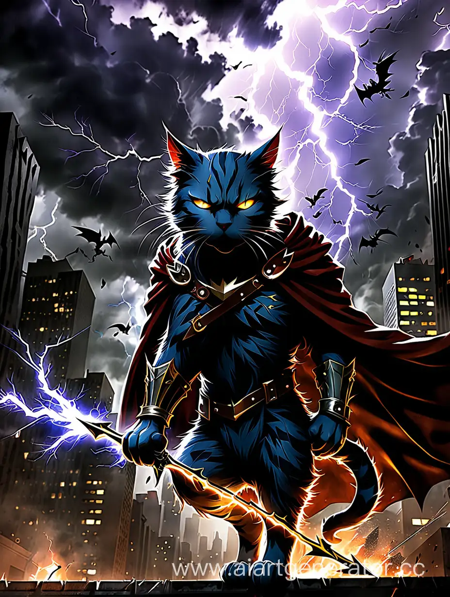 CatLightning-Guardian-of-the-Citys-Peace-and-Justice