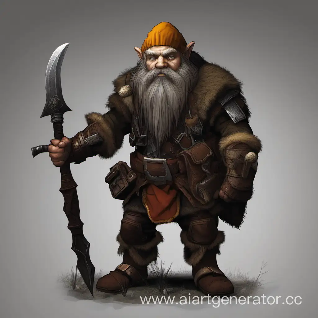 Courageous-Survival-Dwarf-in-Mysterious-Fantasy-World