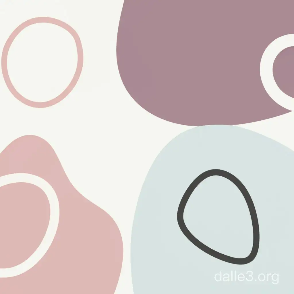 Create modern gentle swirl fo pastel colours . fill the entire page.