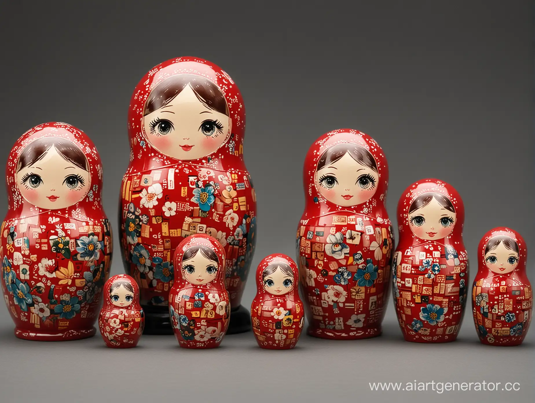 Community-Unity-Matryoshka-Dolls-Embracing-Socialism