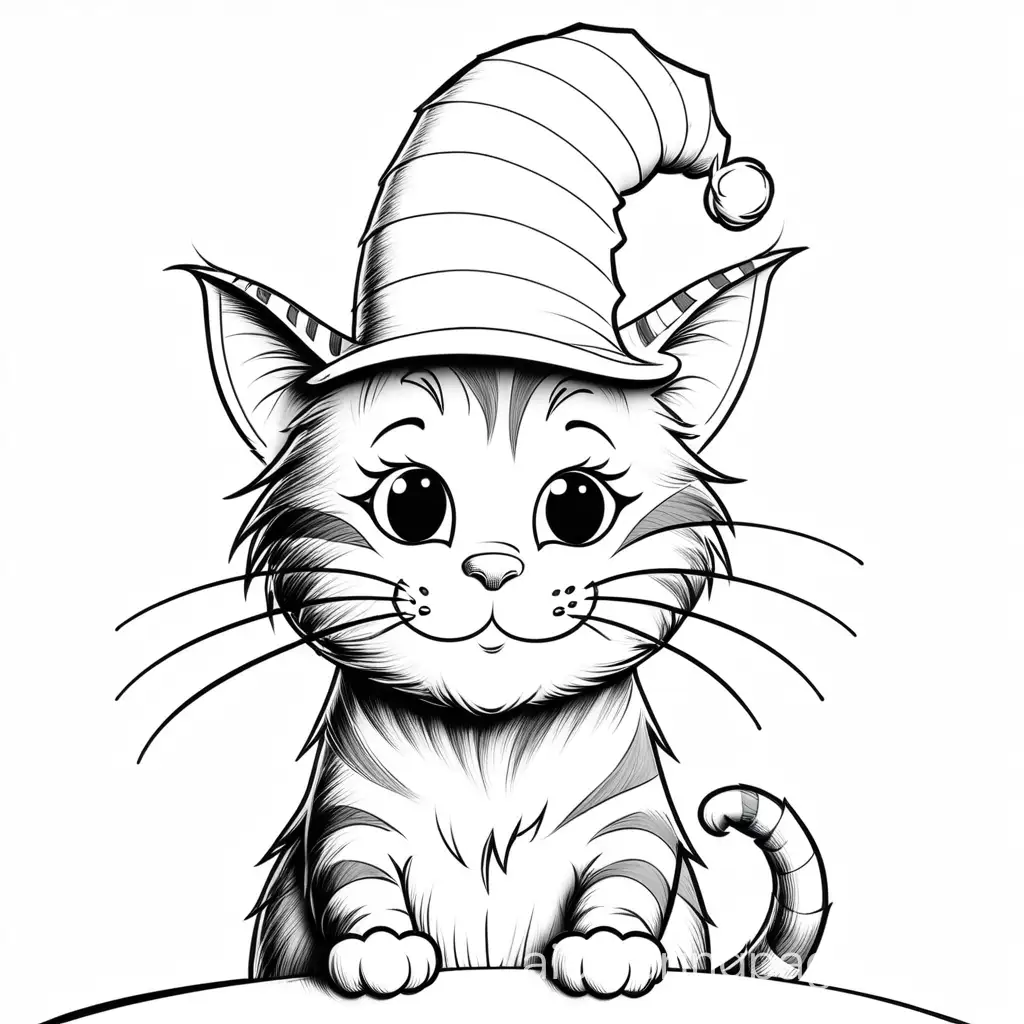 Dr-Seuss-Hat-Cat-Coloring-Page-for-Easy-Kids-Coloring