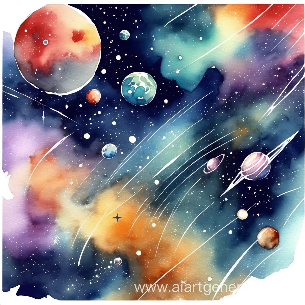Vibrant-Watercolor-Space-Abstract-Art