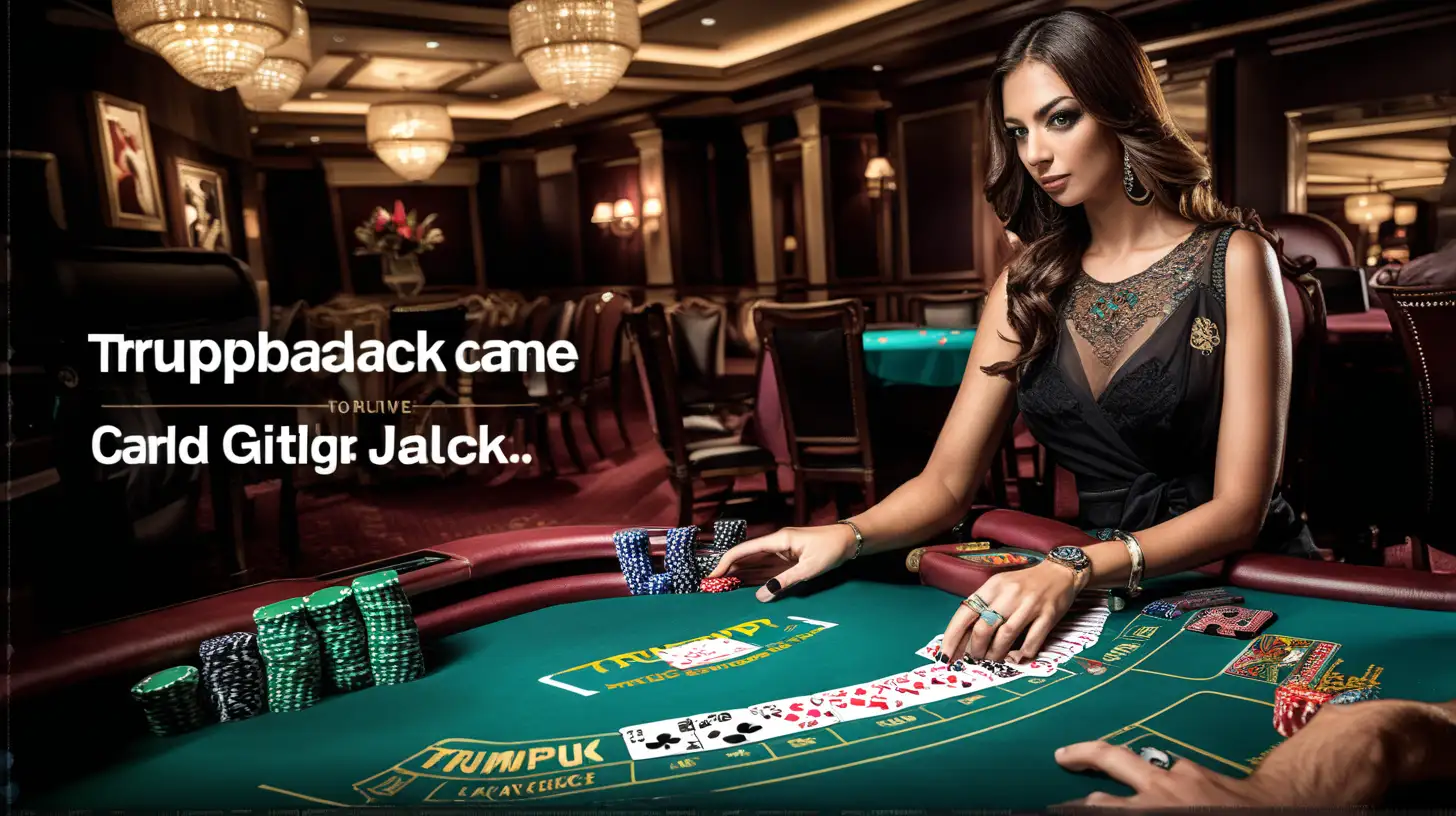 Immerse Yourself in Triumph Blackjack Experience the Thrill of Strategy and Luck