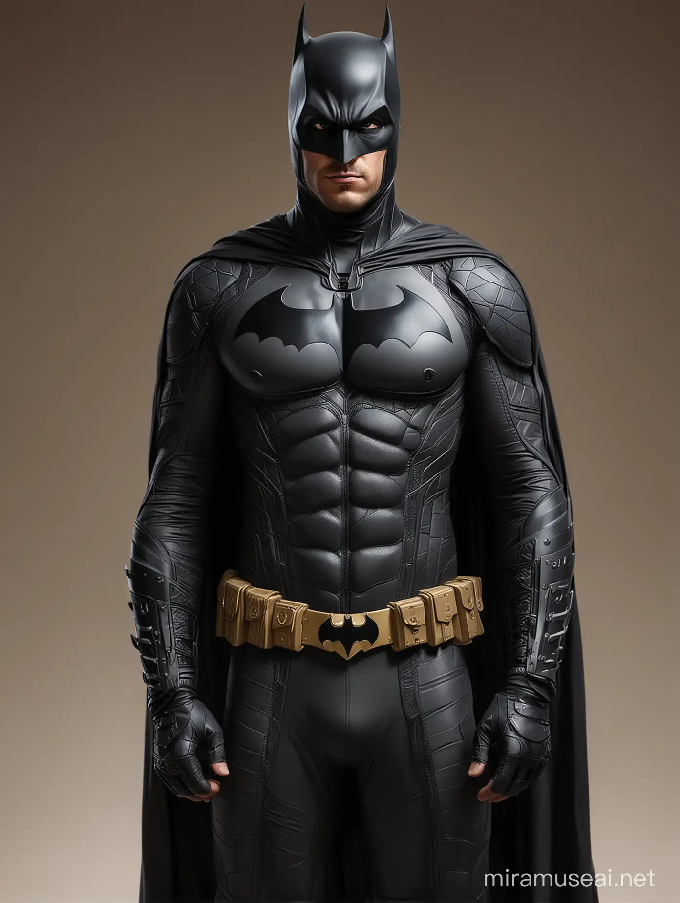 Batman by Arabic Suit 