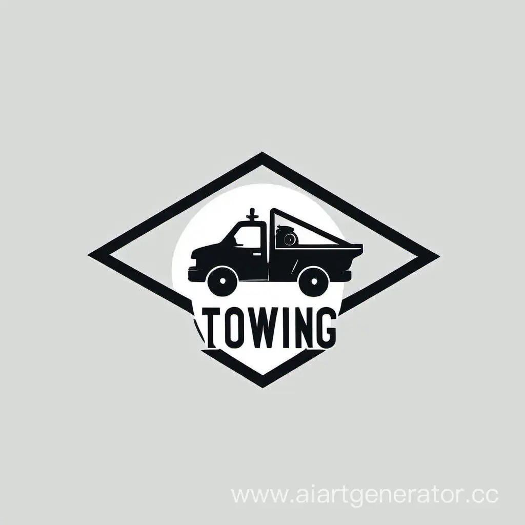 Sleek-Minimalistic-Logo-Design-for-Towing-Services