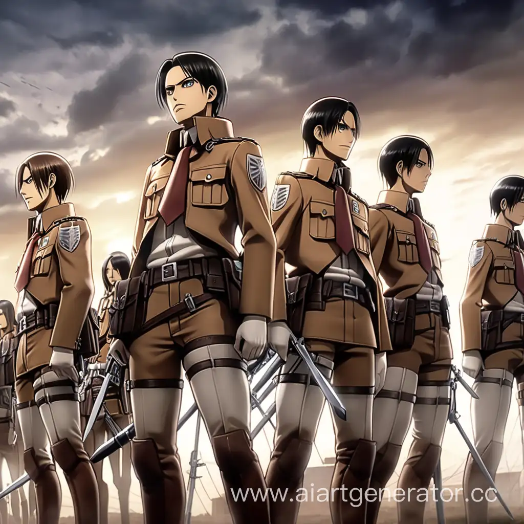 Scouting-Legion-Expedition-in-Attack-on-Titan-World