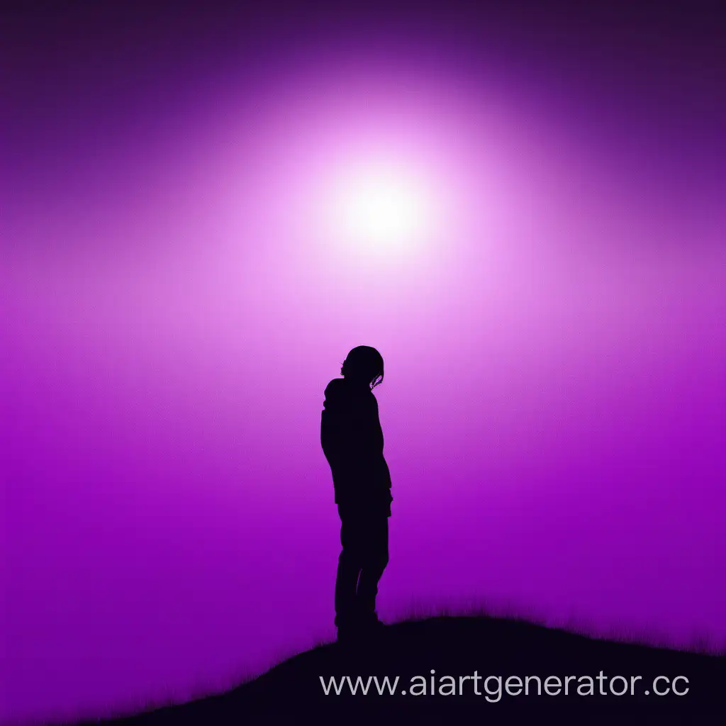 Contemplative-Figure-Embracing-Life-Changes-on-a-Purple-Slope