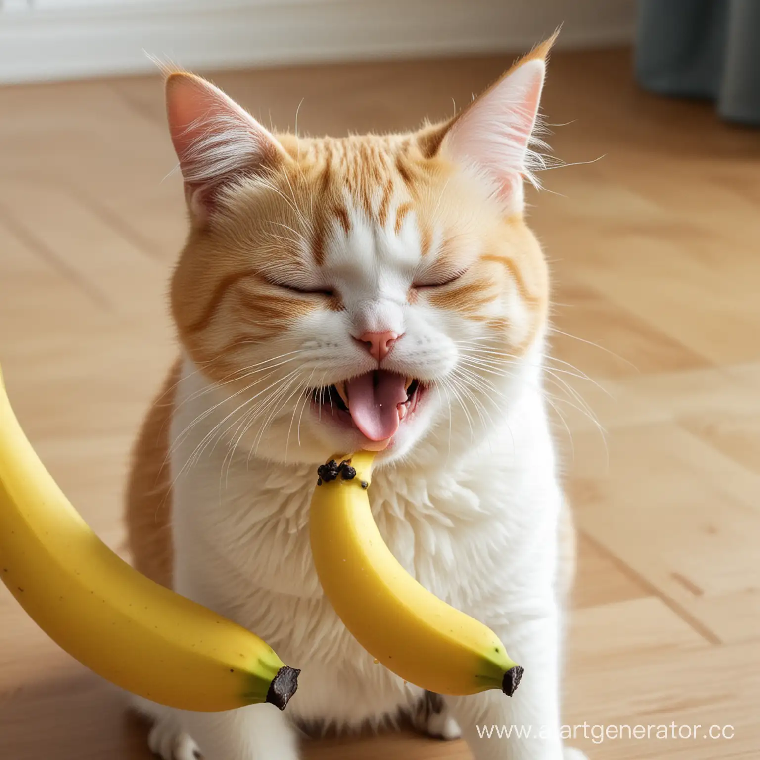 banana cat crying
