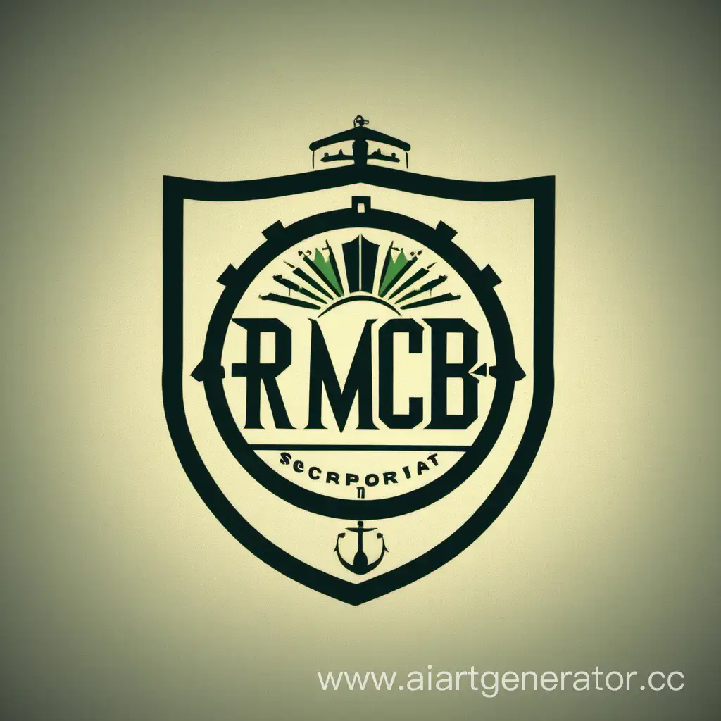 RCMBCP.Corporation, секретный проект, логотип